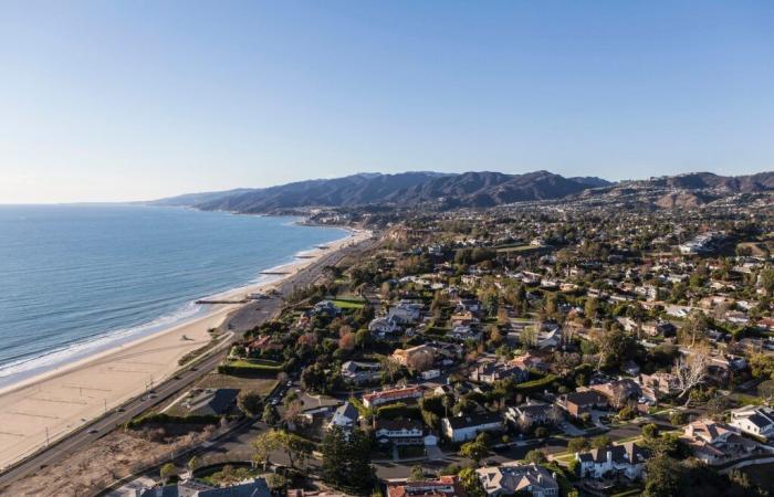 Fires in Los Angeles: Pacific Palisades, Malibu… Focus on these neighborhoods loved by the stars