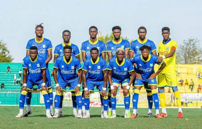 GOREE AND GUEDIAWAYE FC PASS, AS PIKINE AND LA LINGUERE ELIMINATED