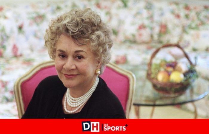 Joan Plowright dies at 95