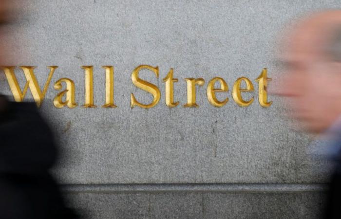 Wall Street seen on the rise between falling yields and Chinese economy – 01/17/2025 at 1:22 p.m.