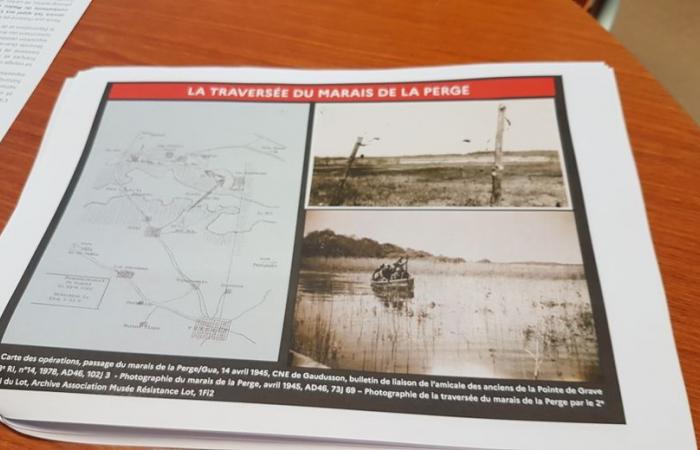 When Lotois Resistance fighters liberated Médoc: “a little-known story” brought to light