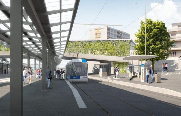 Valencia floods delay delivery of Lausanne tram – rts.ch