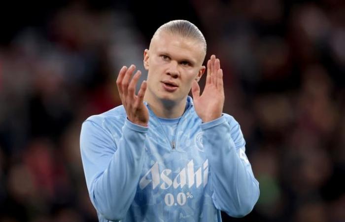 Erling Haaland extends Manchester City contract and warns English defenders that they will suffer… until 2034