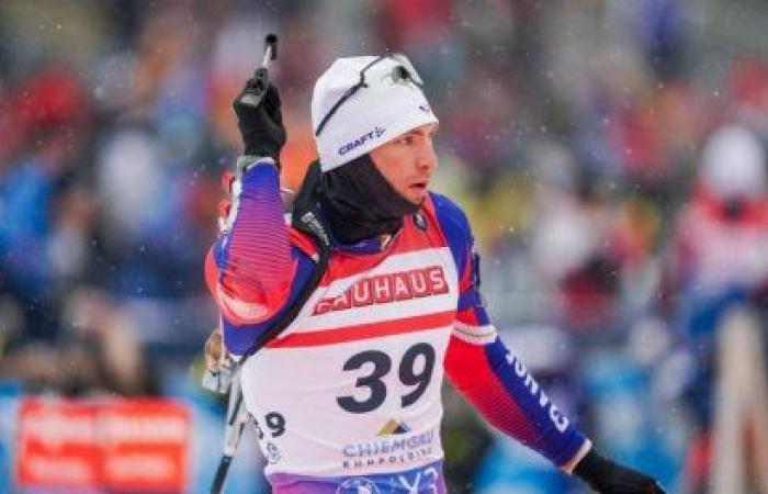 Ruhpolding Relay (H): The Claude brothers will start the Blues