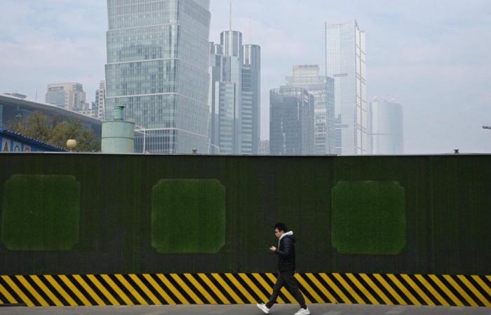 China: GDP up 5% in 2024, one of the lowest rates