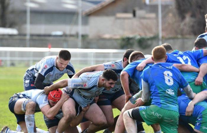 Rugby. The Decazeville Sporting Club is wary of Villeneuve-sur-Lot