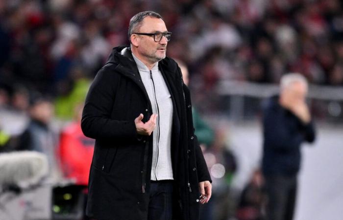 LOSC – OGC Nice: “The first big shock of the year” for Franck Haise