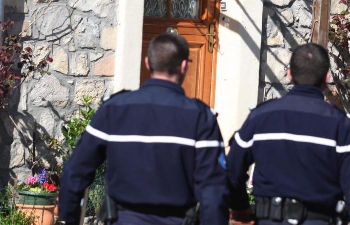 a man indicted 25 years after the assassination of Ginette Naime in the Var