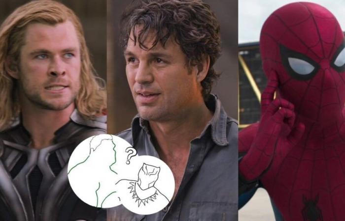 you join the Avengers if you recognize these 5 poorly drawn superheroes