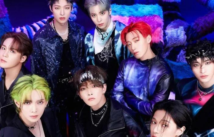 Rhone. The K-pop group Ateez has arrived in Lyon – Le Progrès