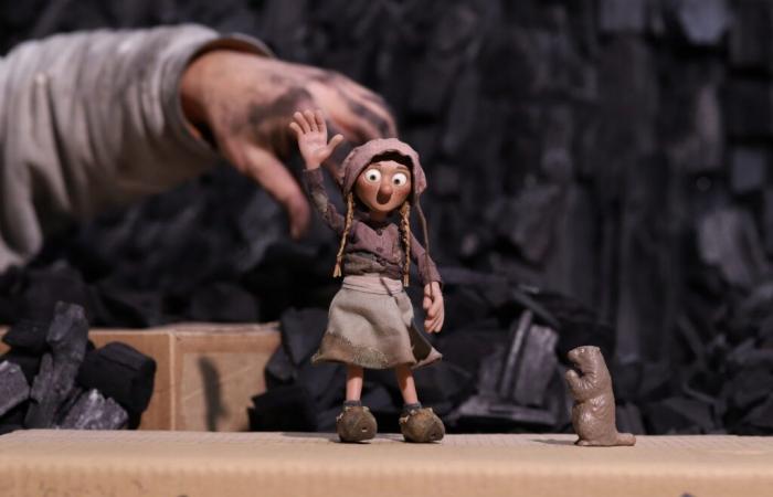 “Savages”, “La Traversée”, “Linda wants chicken! “… In animated films, the art of handmade strikes back