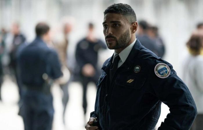 Nîmes actor Nassim Lyes headlining on Netflix! – News – Nîmes – Cinema – Netflix