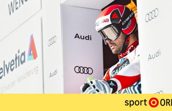 Alpine skiing: Speed ​​aces in Wengen under pressure