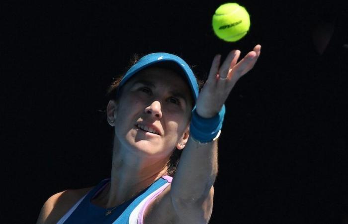 Australian Open > Bencic, victorious after abandoning Osaka, signs a high-class gesture