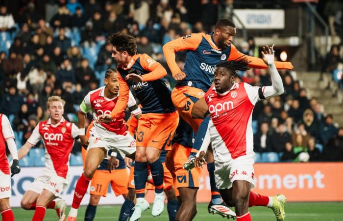 The reactions of Takumi Minamino and Breel Embolo after Montpellier