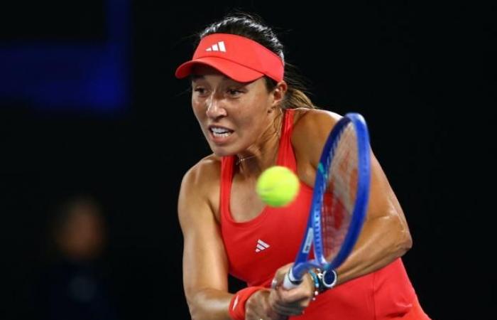 Jessica Pegula knocked out in third round of Australian Open by Olga Danilovic