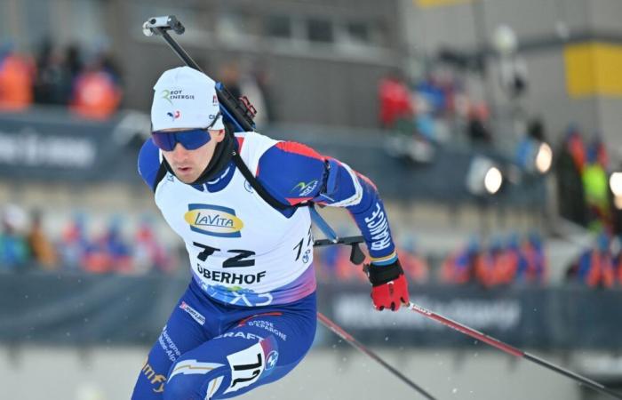 LIVE Biathlon: The Claudes against the Boes, who wins? Follow the Ruhpolding relay from 2:10 p.m. – 20 Minutes