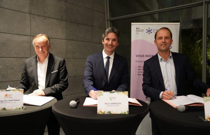 France Travail, Cheops and the European Road Transport Organization join forces to increase recruitment in the sector