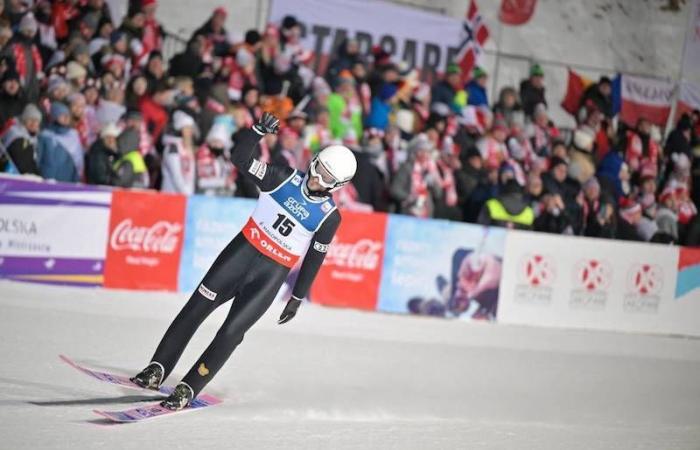 Ski jumping – World Cup – Zakopane – LIVE – The results – Tschofenig wins the qualifier – Sports Infos – Ski