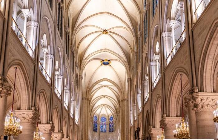 Is Notre-Dame de Paris easily accessible without a ticket? Is there still a queue?