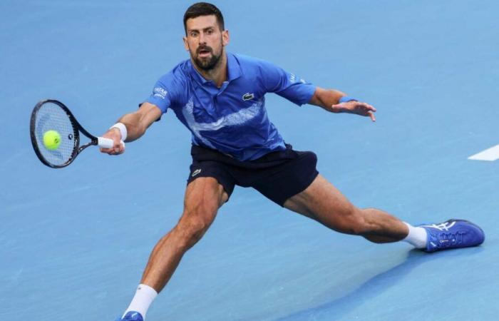 Novak Djokovic dominates Machac at Australian Open | ATP Tour