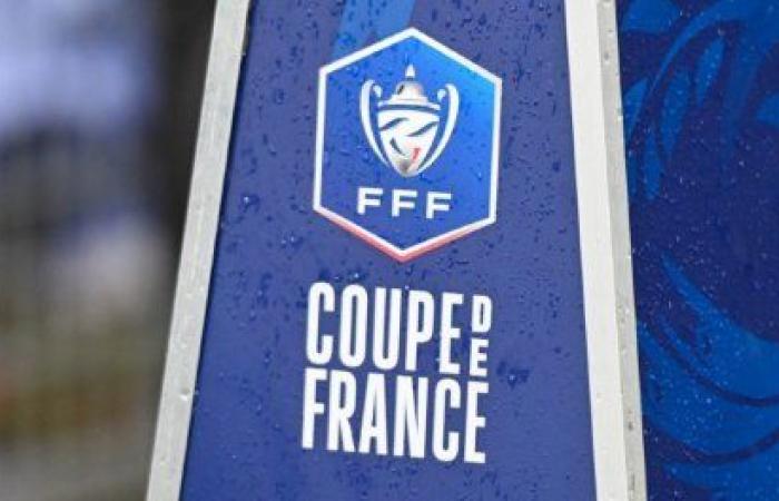 Coupe de France (round of 16): The schedule is known