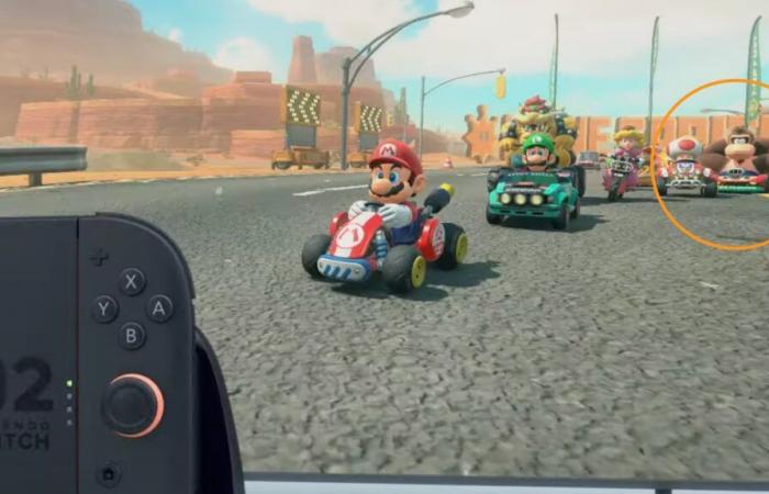 Mario Kart 9 on Nintendo Switch 2: 7 details you may not have seen