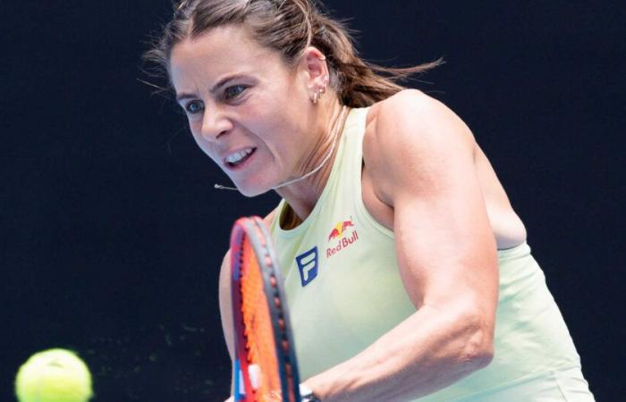 Tennis – Australian Open 2025: Navarro dominates Jabeur