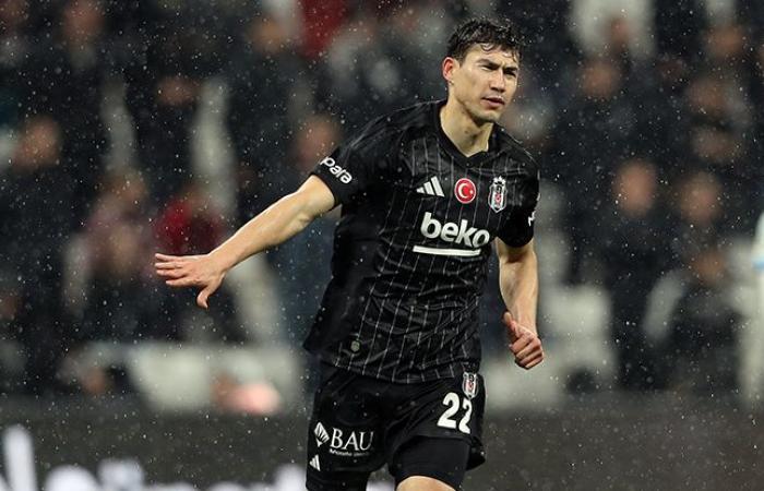 Bahtiyar Zaynutdinov shock in Beşiktaş! – Middle Line – Beşiktaş News