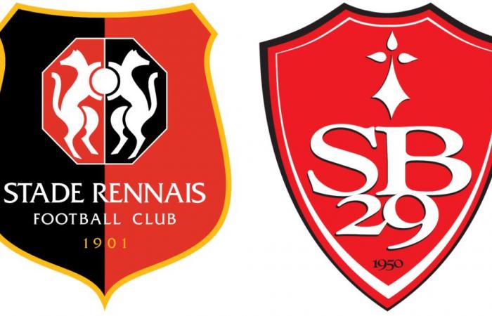 Stade Rennais – Brest: Gronbaek towards a departure, Jota uncertain, update on the group