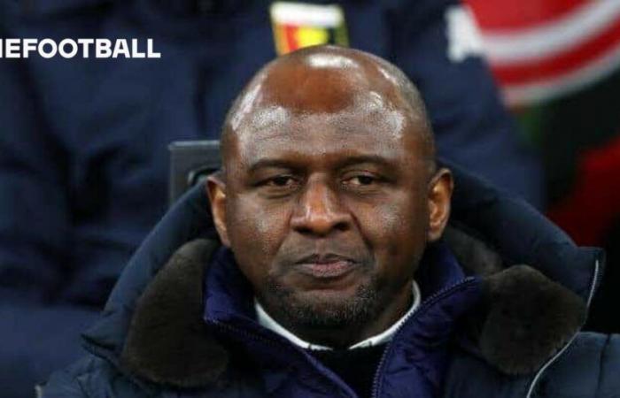 Genoa boss Patrick Vieira ahead of Olimpico kick-off: “It will be a very difficult game.”