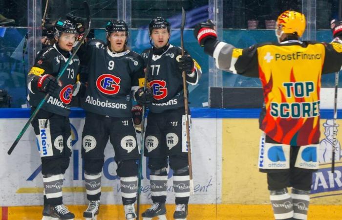 Hockey: Has Gottéron changed status in the National League?