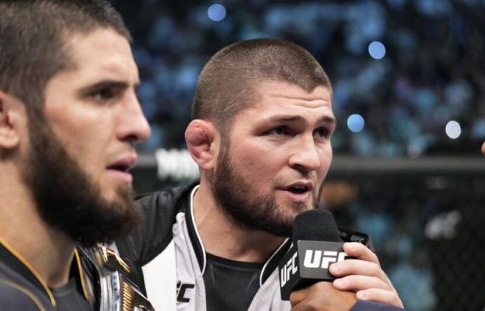 Khabib Nurmagomedov reacts to Arman Tsarukyan’s withdrawal from UFC 311 main event: ‘It happened with me too’