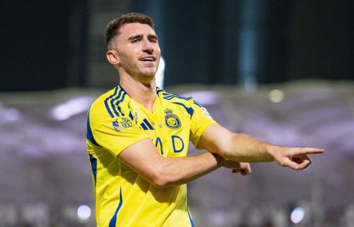 Aymeric Laporte rescues Cristiano Ronaldo & Co! Centre-back emerges as unlikely hero for disappointing Al-Nassr as their Saudi Pro League title hopes suffer another blow