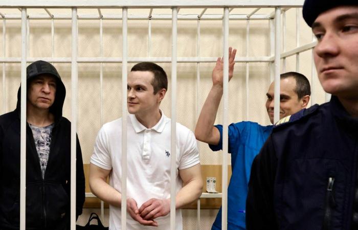 Prison for three lawyers of opponent Navalny