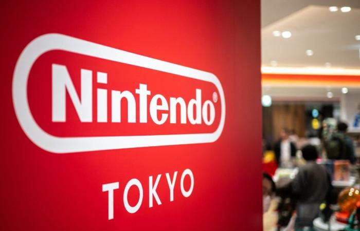 Nintendo unravels on the stock market after an unsurprising announcement of the Switch 2