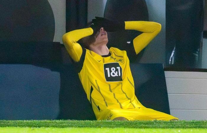 At Borussia Dortmund, yellow laughter and dark thoughts – Germany – Borussia Dortmund