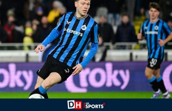 Mercato: Andreas Skov Olsen bids farewell to Club Bruges and signs for Wolfsburg