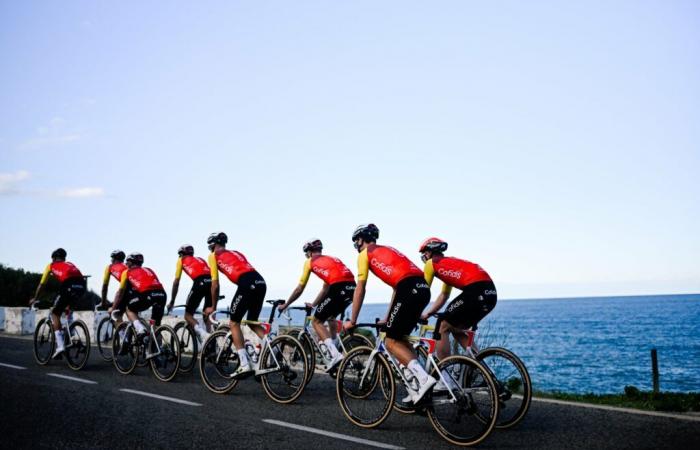 Presentation of the Cofidis 2025 team