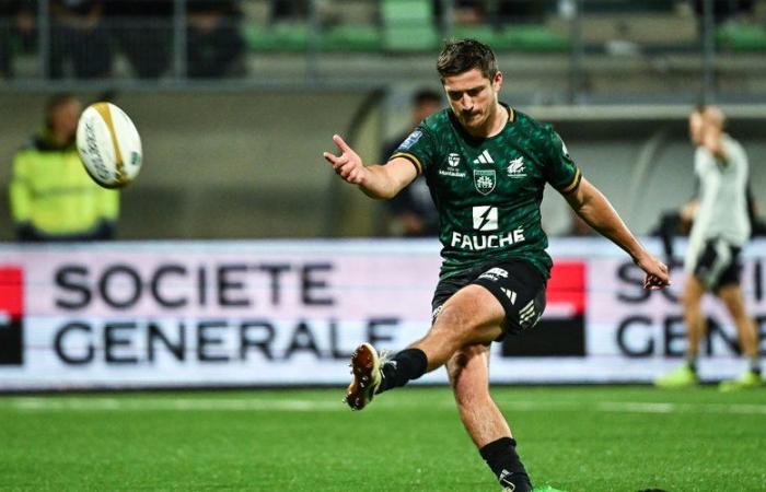 Pro D2 – Montauban wins by miracle against Valence Romans and revives after 5 defeats in a row