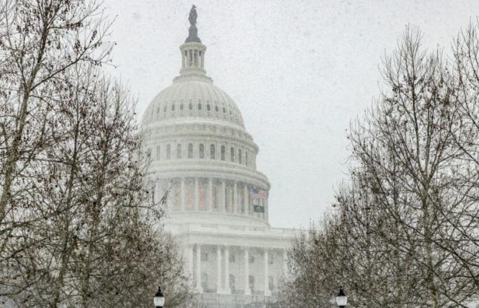 Trump’s inauguration ceremony will be held indoors due to frigid weather forecast