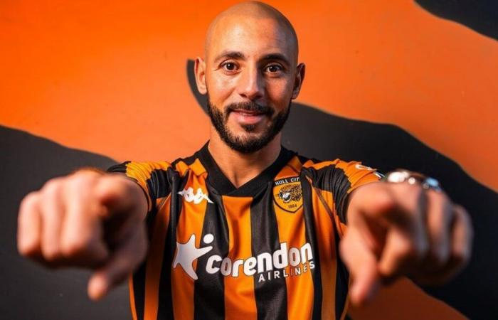 Nordin Amrabat at Hull City – Last Minute Sports News