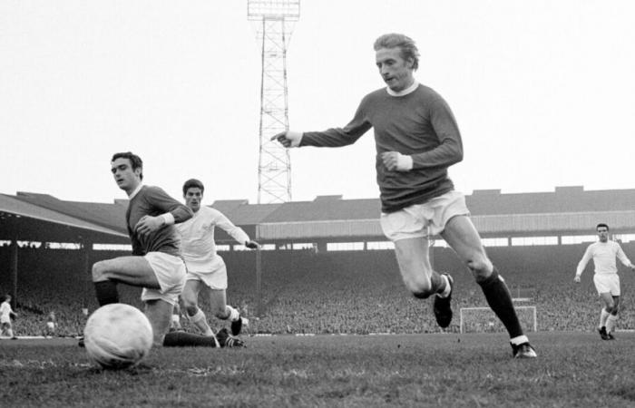 Football: Denis Law, Manchester United legend, dies at 84