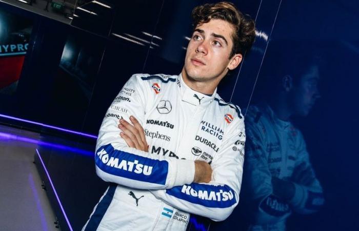 Franco Colapinto's near-failure with Red Bull: How an F1 dream with Verstappen's team eluded him.