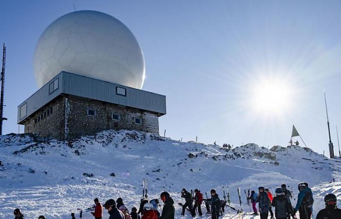 An appeal blocks the Télé-Dôle rescue project