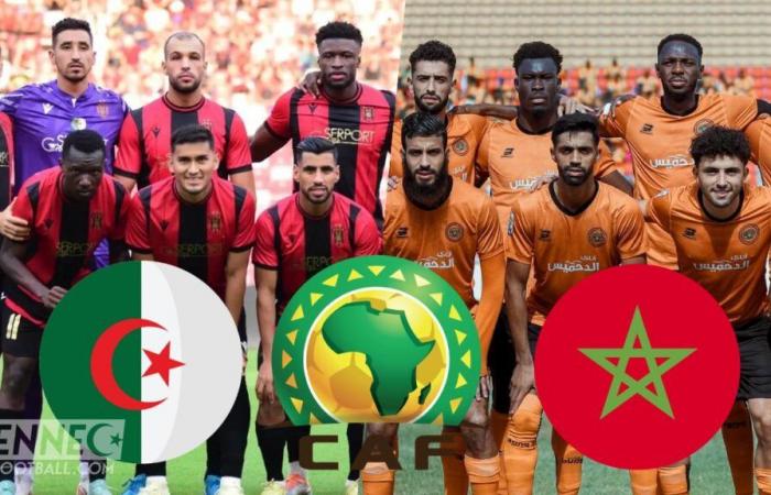 Algeria – Morocco: USMA panics RS Berkane – Fennec Football