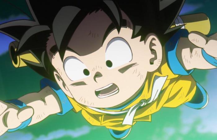 Dragon Ball DAIMA Episode 14 – Dragon Ball Super