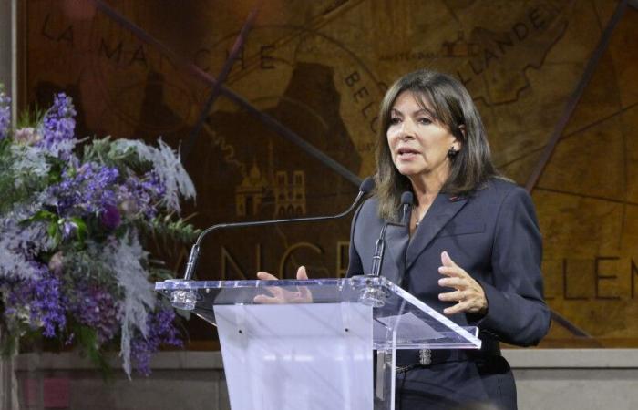 The Toulouse Cancer Santé Foundation gala at the Pavillon Vendôme