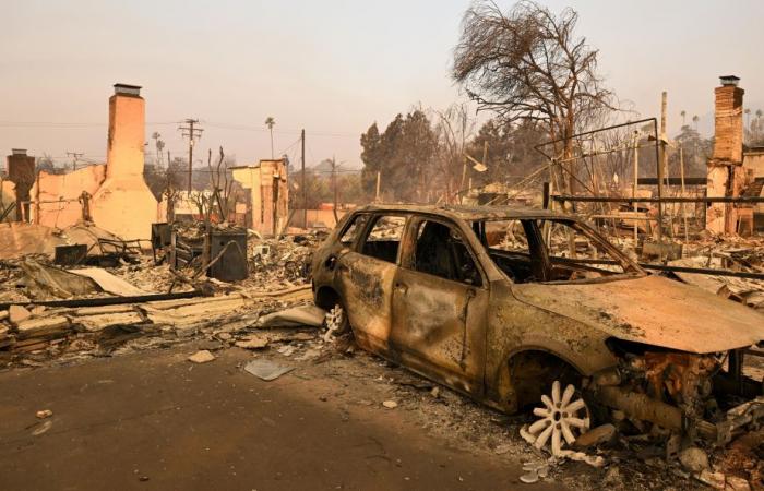 Fires in Los Angeles: the death toll rises to 27