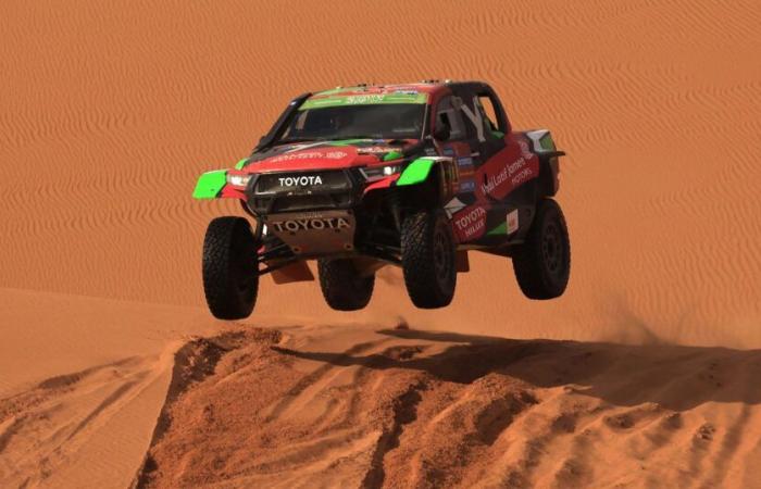 Dakar-2025 – Two new winners: Yazeed Al-Rajhi (Toyota) wins in the car, Daniel Sanders (KTM) in the motorcycle